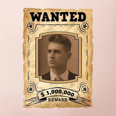 Wanted Fotka
