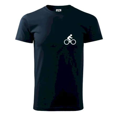 Cyklistika logo prsia