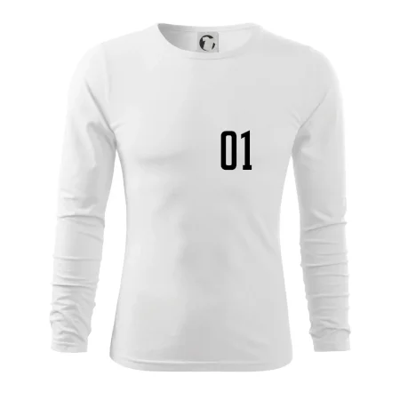 Futbalový dres - vlastné meno a číslo