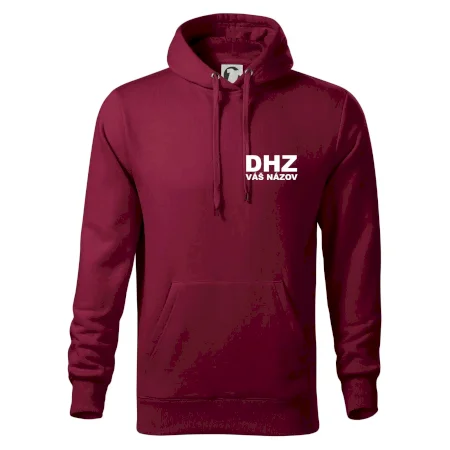 DHZ nápis (názov zboru - vlastný nápis)