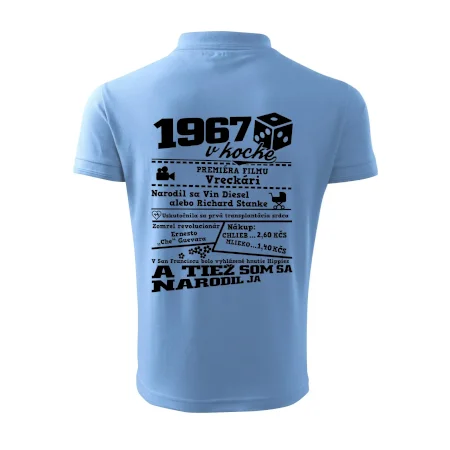 1967 v kocke