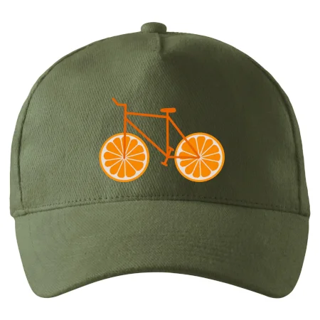 Bicykel pomaranč