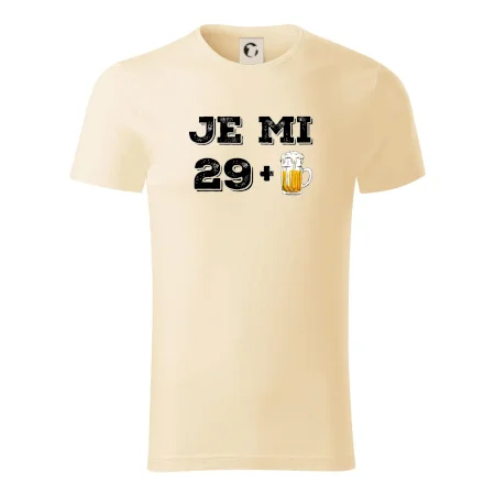 Je mi 30 pivo