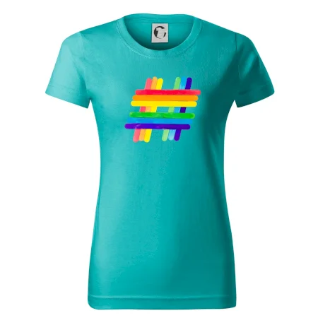 LGBT hashtag