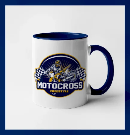 Motocross freestyle kruh