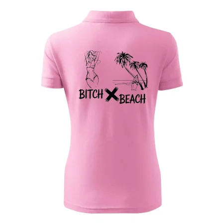 Anglický slovníček - Bitch Beach