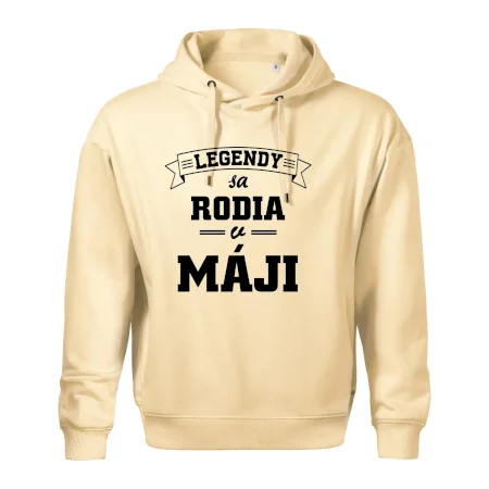 Legendy sa rodia v máji