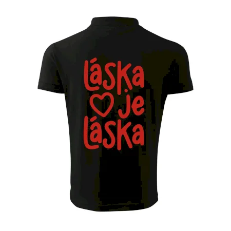 Láska je láska