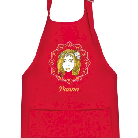 Znamení ženy - Panna (Pecka design)