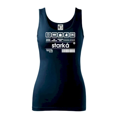 Čiarový kód - starká