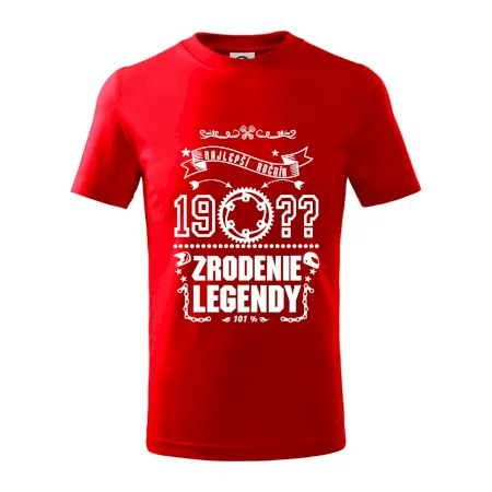 Zrodenie legendy - pre motorkárov
