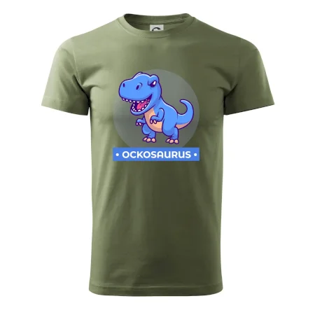 Dinosaurie rodina - ocko