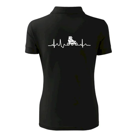EKG inline topánka
