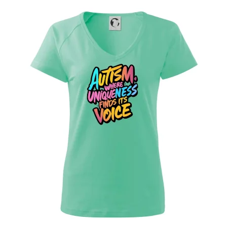 Autism Where Uniqueness Finds Its Voice