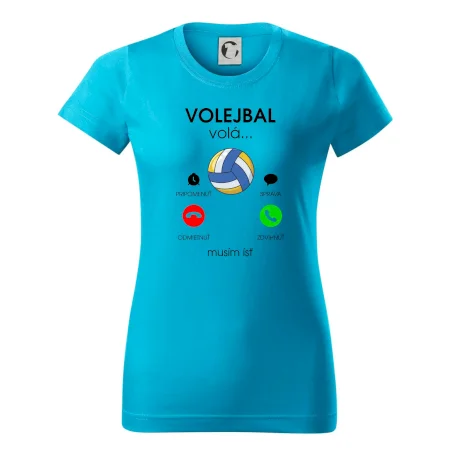 Volejbal volá