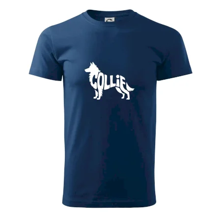 Colie nápis v tele