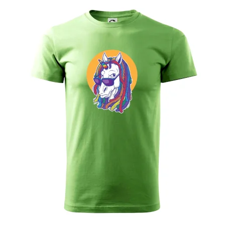 Rasta unicorn
