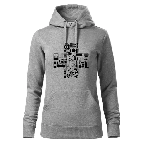 Zdravotné kríž veci