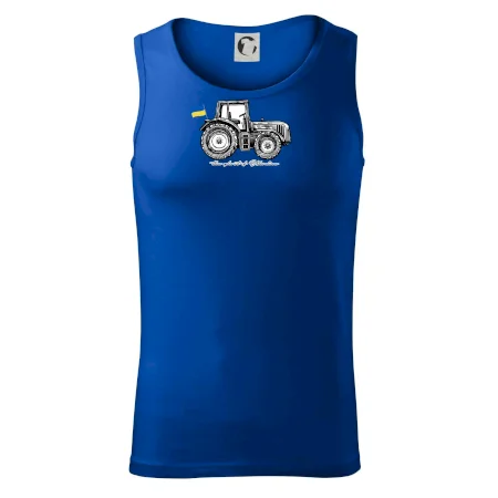 The ghost of Ukraine - traktor