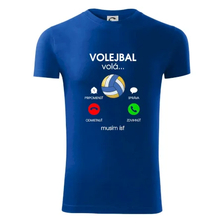 Volejbal volá