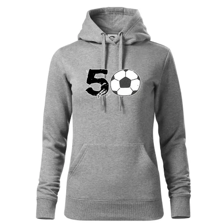 Futbal okrúhle narodeniny 50