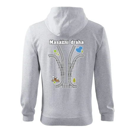 Masážna dráha