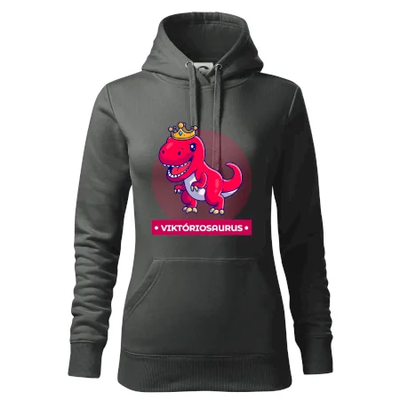 Dinosaurie mená - červený dinosaurus