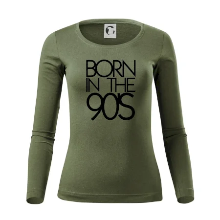 Born In The 90's