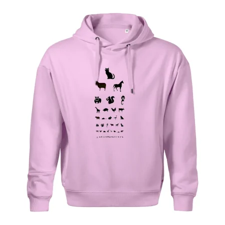 Očný test zvieratká
