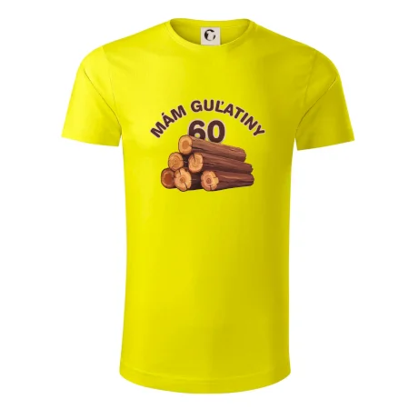 Mám guľatiny 60