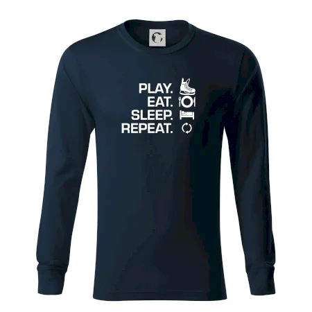Play Eat Sleep Repeat hokej