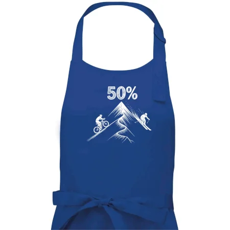 Narodeniny cyklista a lyžiar 50