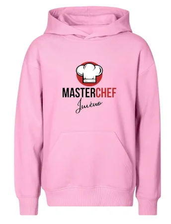 Master Chef čiapky - vlastné meno