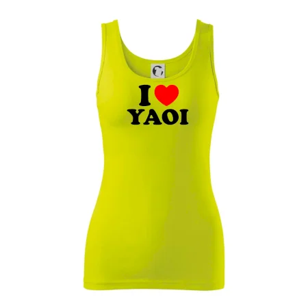 I love yaoi