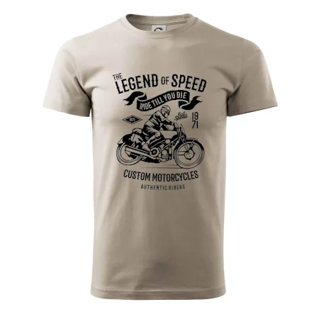 The Legend of Speed