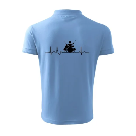 EKG bubeník