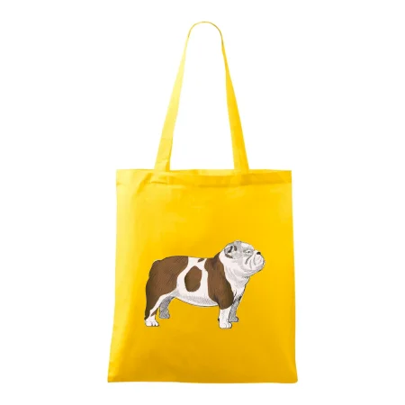 Vintage English bulldog