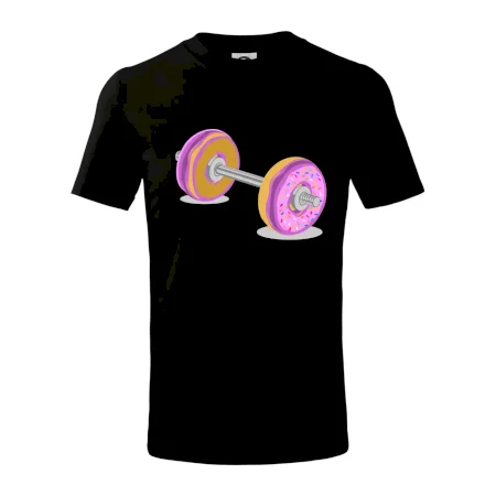 Donut Barbell