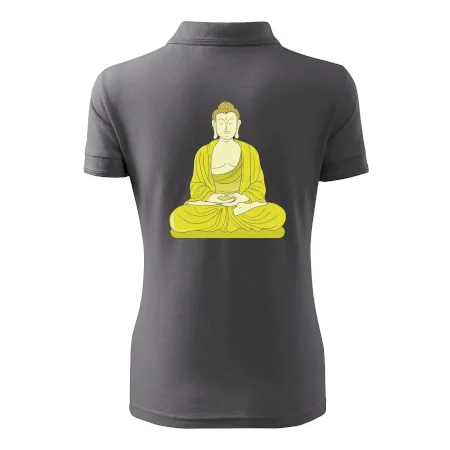 Budha zelenožlutý