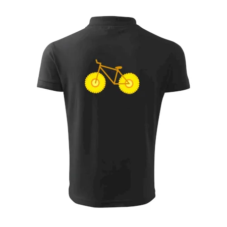 Bicykel kukurice (Moňas)