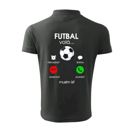 Futbal volá