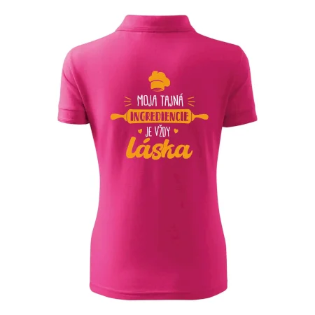 Moja tajná ingrediencie láska