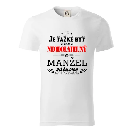 Neodolateľný manžel