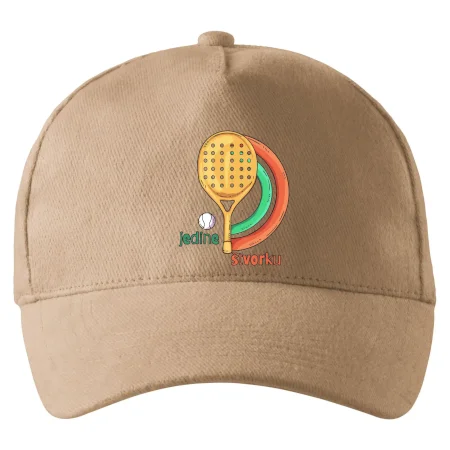 Padel jedine štvorku