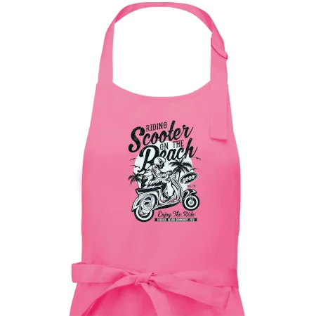 Scooter Beach