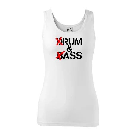 Drum & Bass (Rum & Ass)