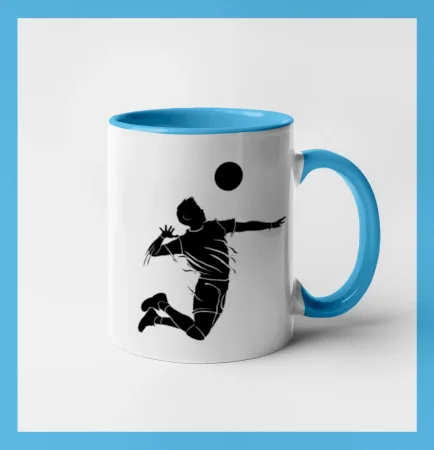 Volejbal splash jednoduchý