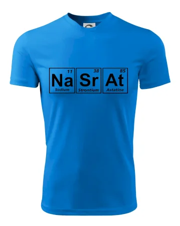 Periodická tabulka - Nasrat