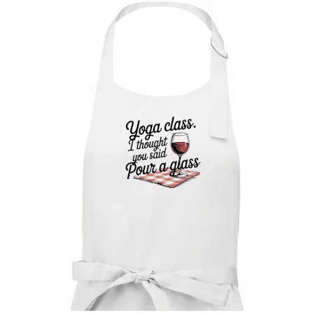 Yoga class Vine