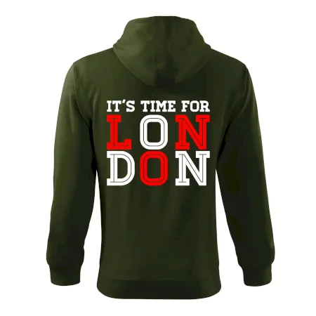 Its time for LONDON